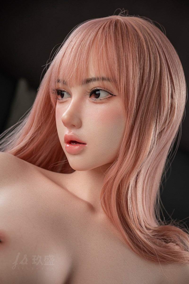 Elara Torso seksinukke (Jiusheng 107cm E-cup #99B silikoni)