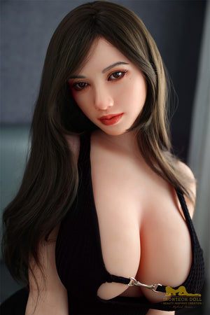 Ella Sex Doll (Irontech Doll 161 cm E-cup S30 TPE+silikoni)