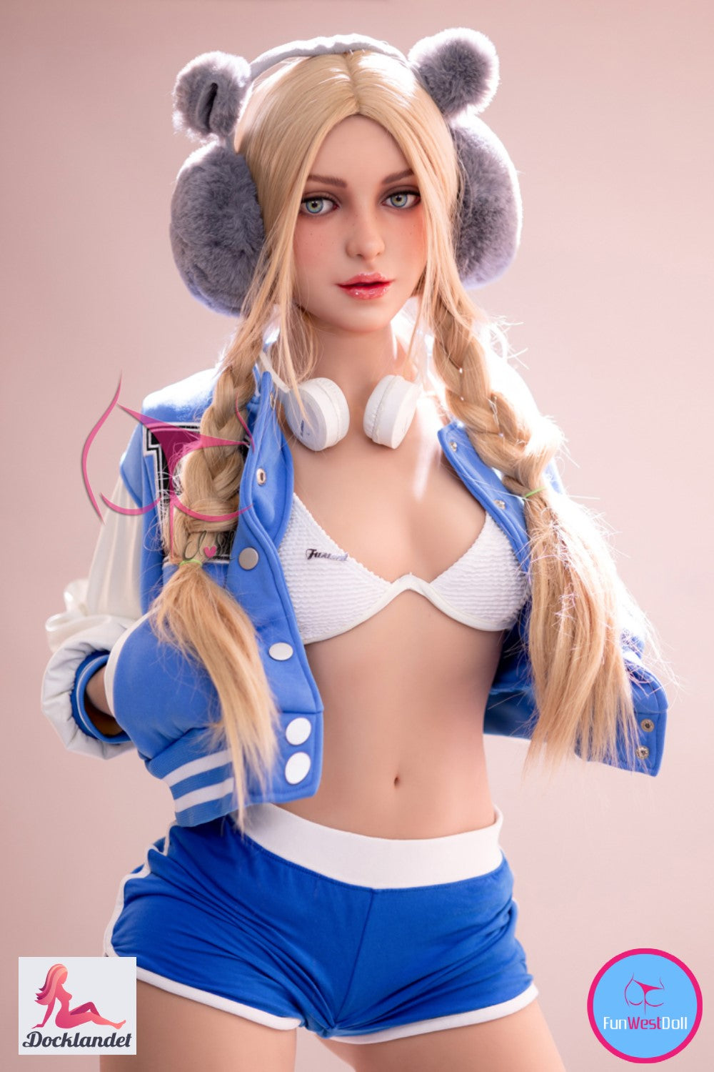Eudora seksinukke (FunWest Doll 159 cm A-cup #031 TPE) EXPRESS