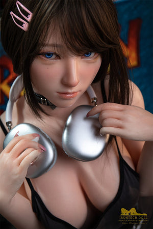 Himari Sex Doll (Irontech Doll 148 cm plus ecup S24 silikoni)
