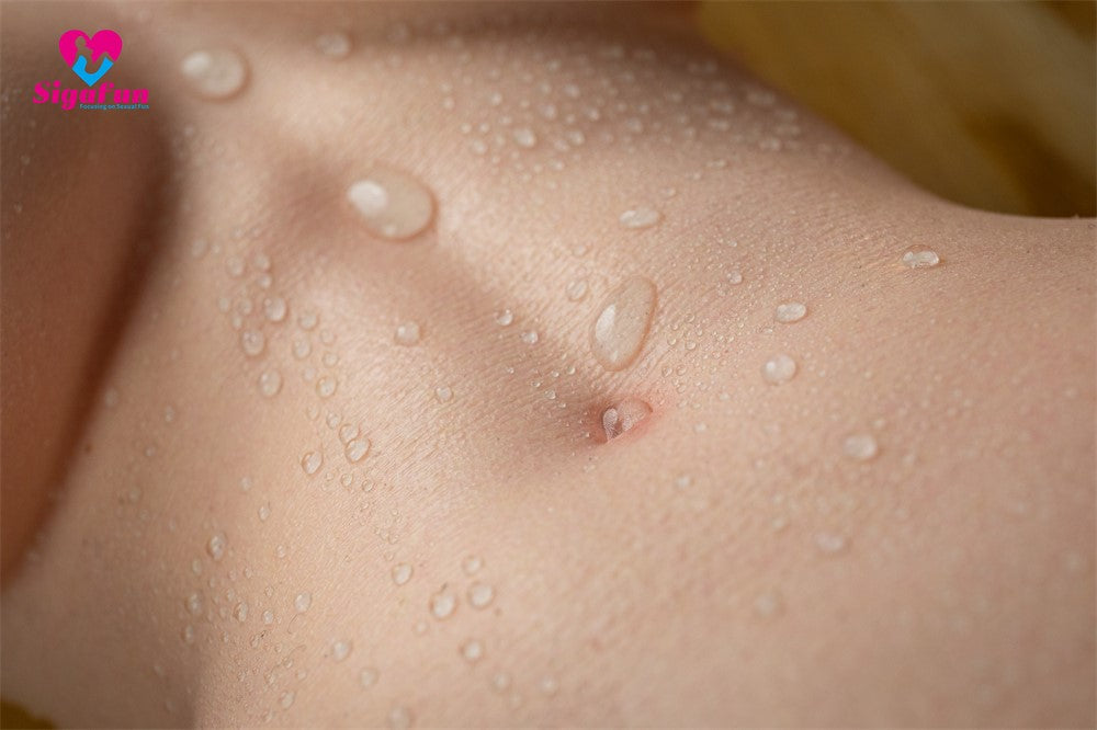 Cora Sexdocka SG-T-011 (Sigafun Kropp 33cm D-Kupa Silikon)