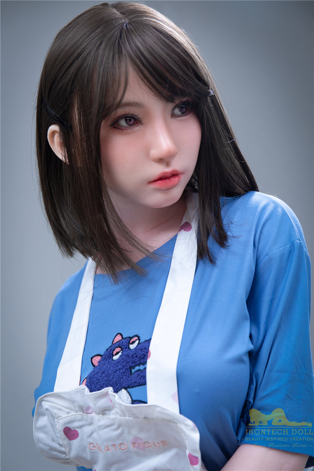 Yuma seksinukke (Irontech Doll 164 cm E-cup S20 silikoni) EXPRESS