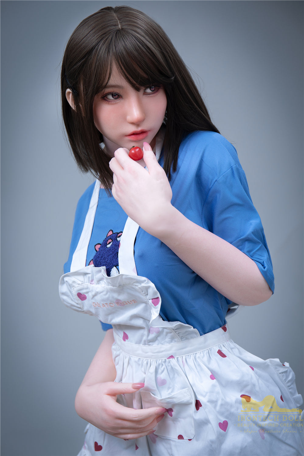 Yuma seksinukke (Irontech Doll 164 cm E-cup S20 silikoni) EXPRESS