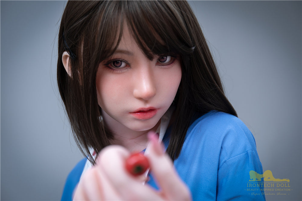 Yuma seksinukke (Irontech Doll 164 cm E-cup S20 silikoni) EXPRESS