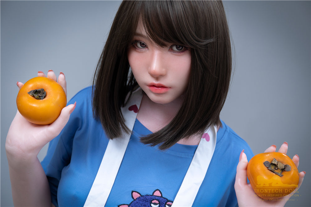 Yuma seksinukke (Irontech Doll 164 cm E-cup S20 silikoni) EXPRESS