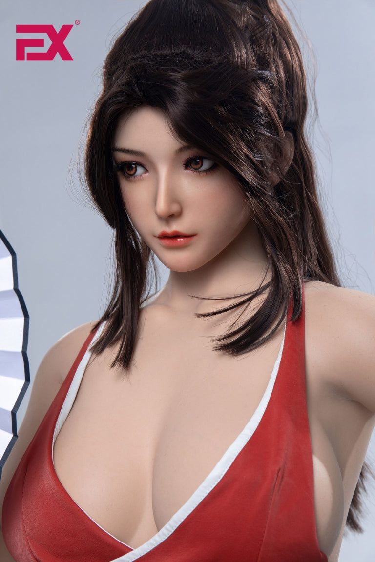 Mai Shiranui Sexdocka (EXDoll 167cm C-Kupa #Ukiyo-E Silikon)