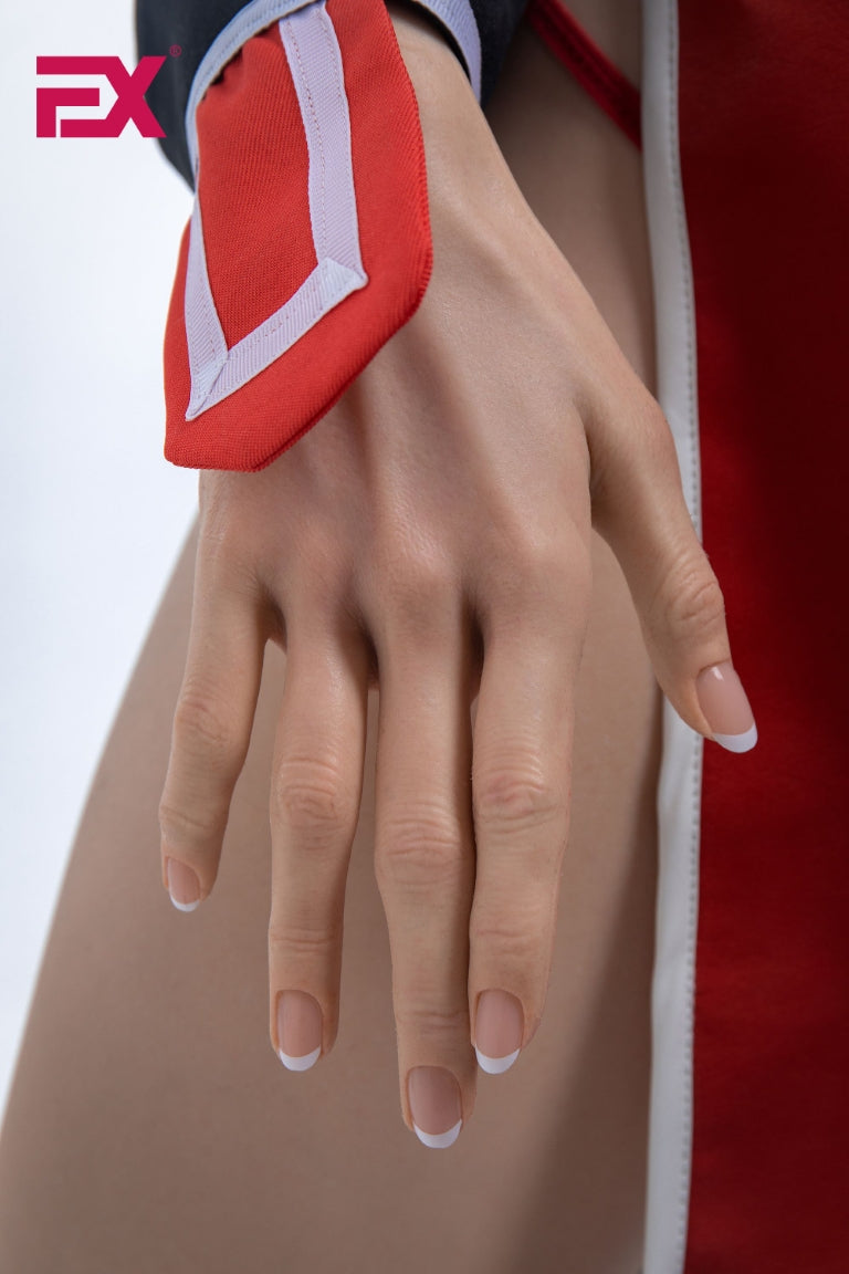 Mai Shiranui Sexdocka (EXDoll 167cm C-Kupa #Ukiyo-E Silikon)