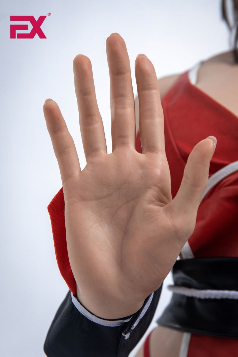 Mai Shiranui Sexdocka (EXDoll 167cm C-Kupa #Ukiyo-E Silikon)