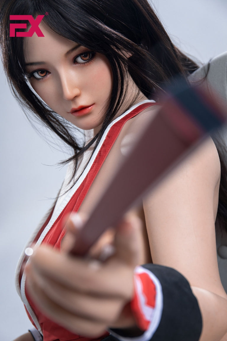 Mai Shiranui Sexdocka (EXDoll 167cm C-Kupa #Ukiyo-E Silikon)