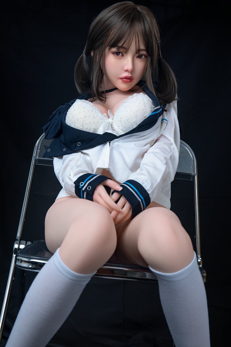 Miantu seksinukke (FUD-nukke 148cm D-cup #J007 TPE+silikoni)