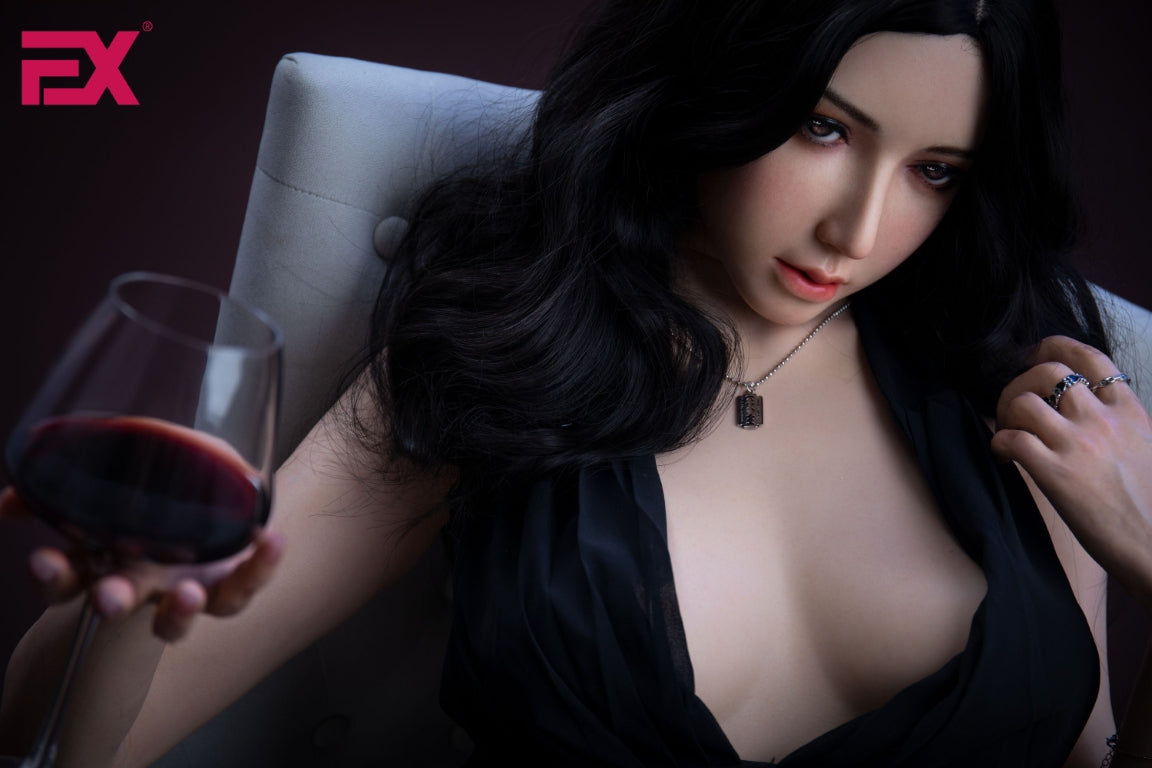 Violetta Sexdocka (EXDoll 164cm E-Kupa #Exclone Silikon)