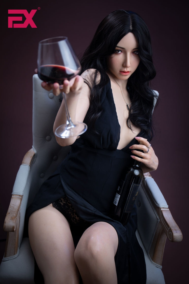 Violetta Sexdocka (EXDoll 164cm E-Kupa #Exclone Silikon)