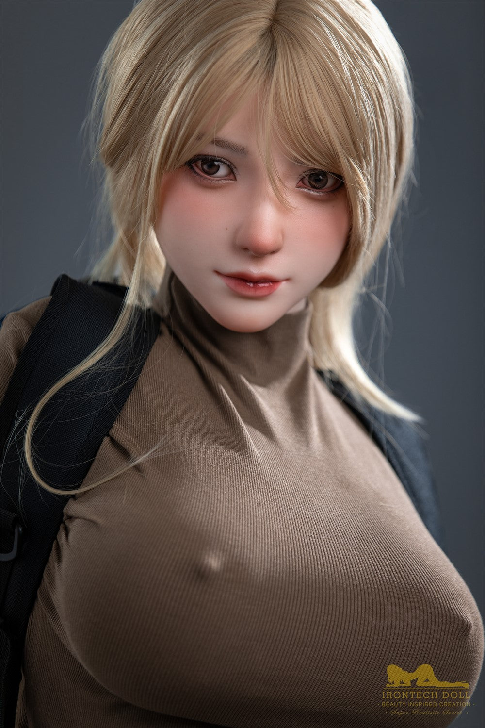 Kisu seksinukke (Irontech Doll 165 cm f-cup S32 silikoni)