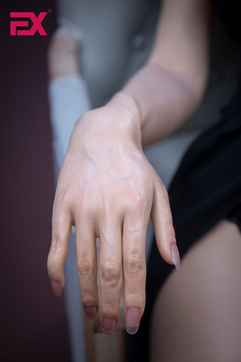 Violetta Sexdocka (EXDoll 164cm E-Kupa #Exclone Silikon)