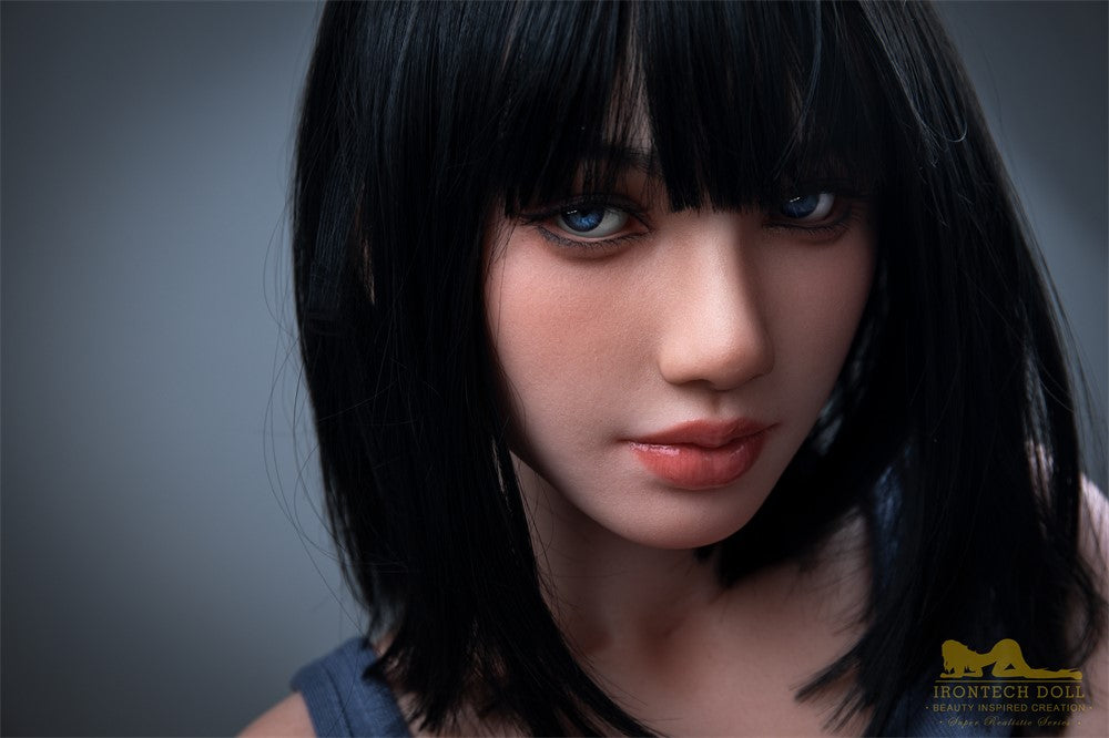 Rita Sexdocka (Irontech Doll 153cm E-Kupa S30 Silikon) EXPRESS