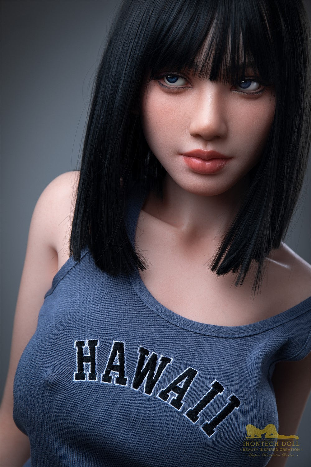 Rita Sexdocka (Irontech Doll 153cm E-Kupa S30 Silikon) EXPRESS