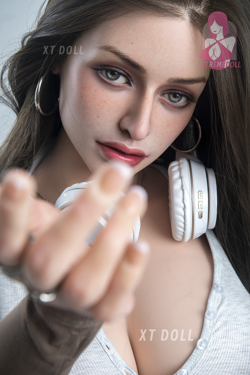 Everleigh Sexdocka (XT Doll 162cm G-Kupa #XT-19 Silikon)