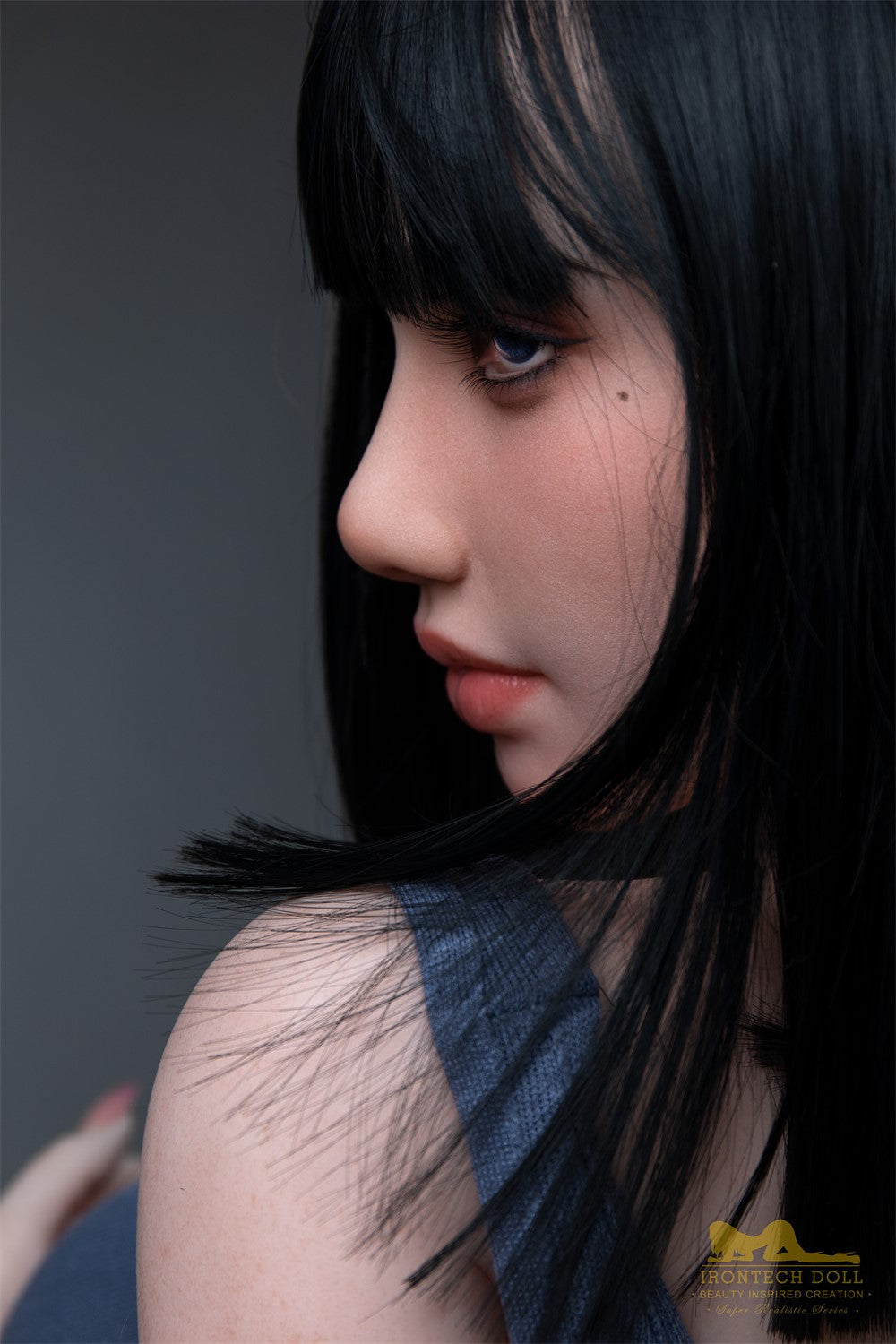 Rita Sexdocka (Irontech Doll 153cm E-Kupa S30 Silikon) EXPRESS
