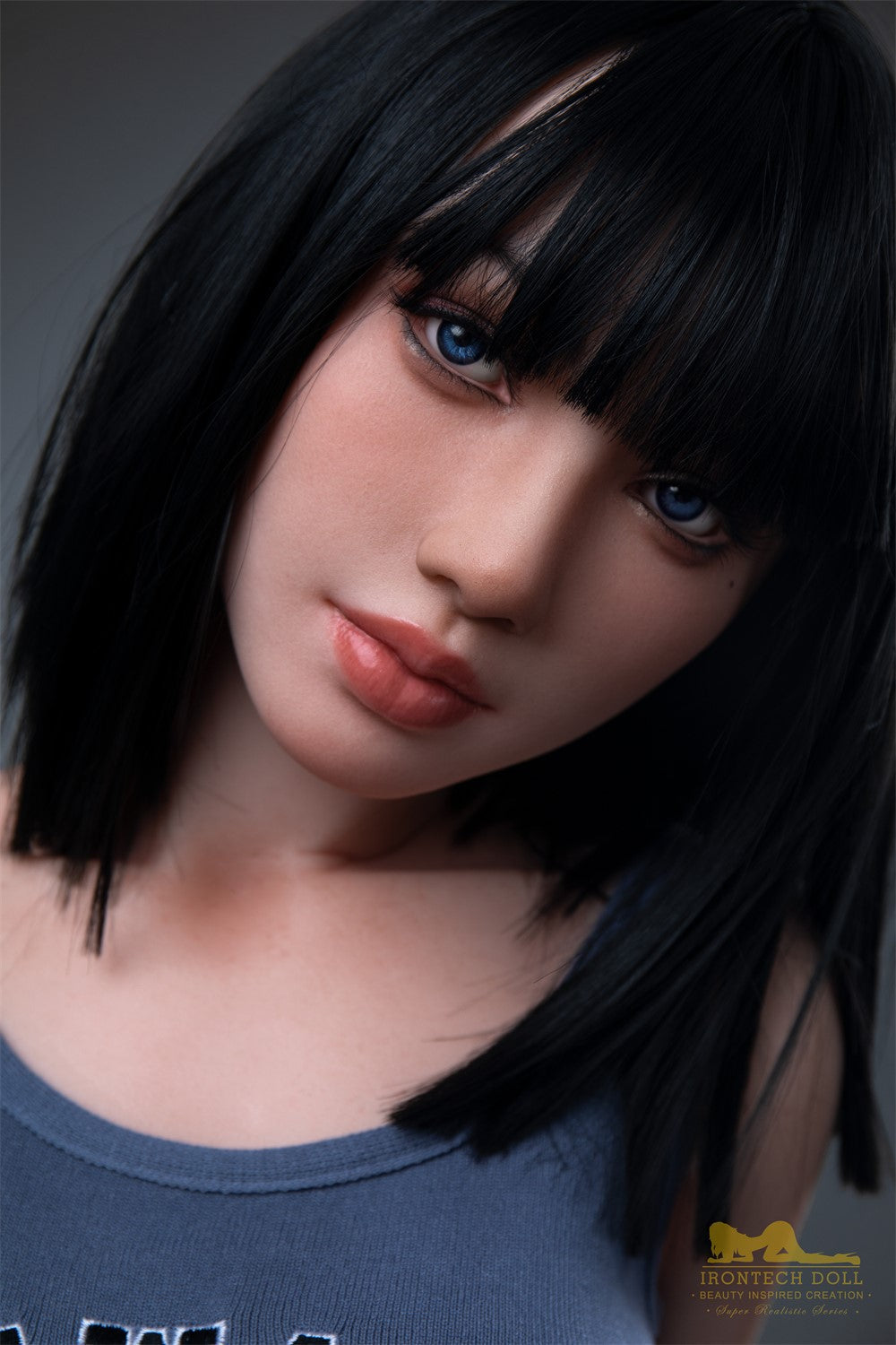 Rita Sexdocka (Irontech Doll 153cm E-Kupa S30 Silikon) EXPRESS