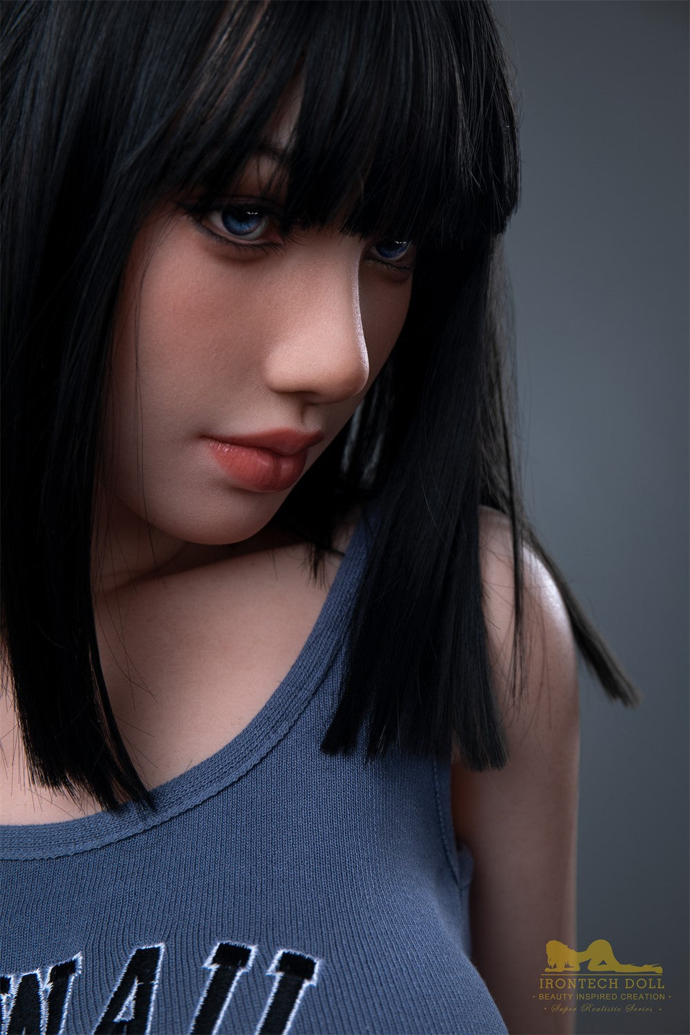 Rita Sexdocka (Irontech Doll 153cm E-Kupa S30 Silikon) EXPRESS