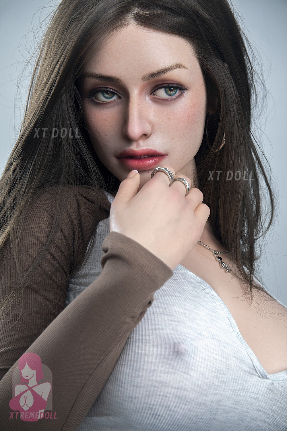 Everleigh Sexdocka (XT Doll 162cm G-Kupa #XT-19 Silikon)