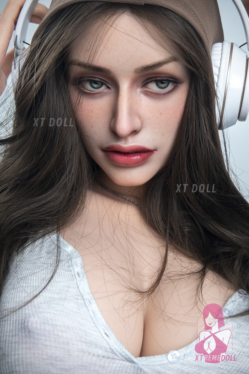 Everleigh seksinukke (XT Doll 162 cm G-cup #XT-19 silikoni)