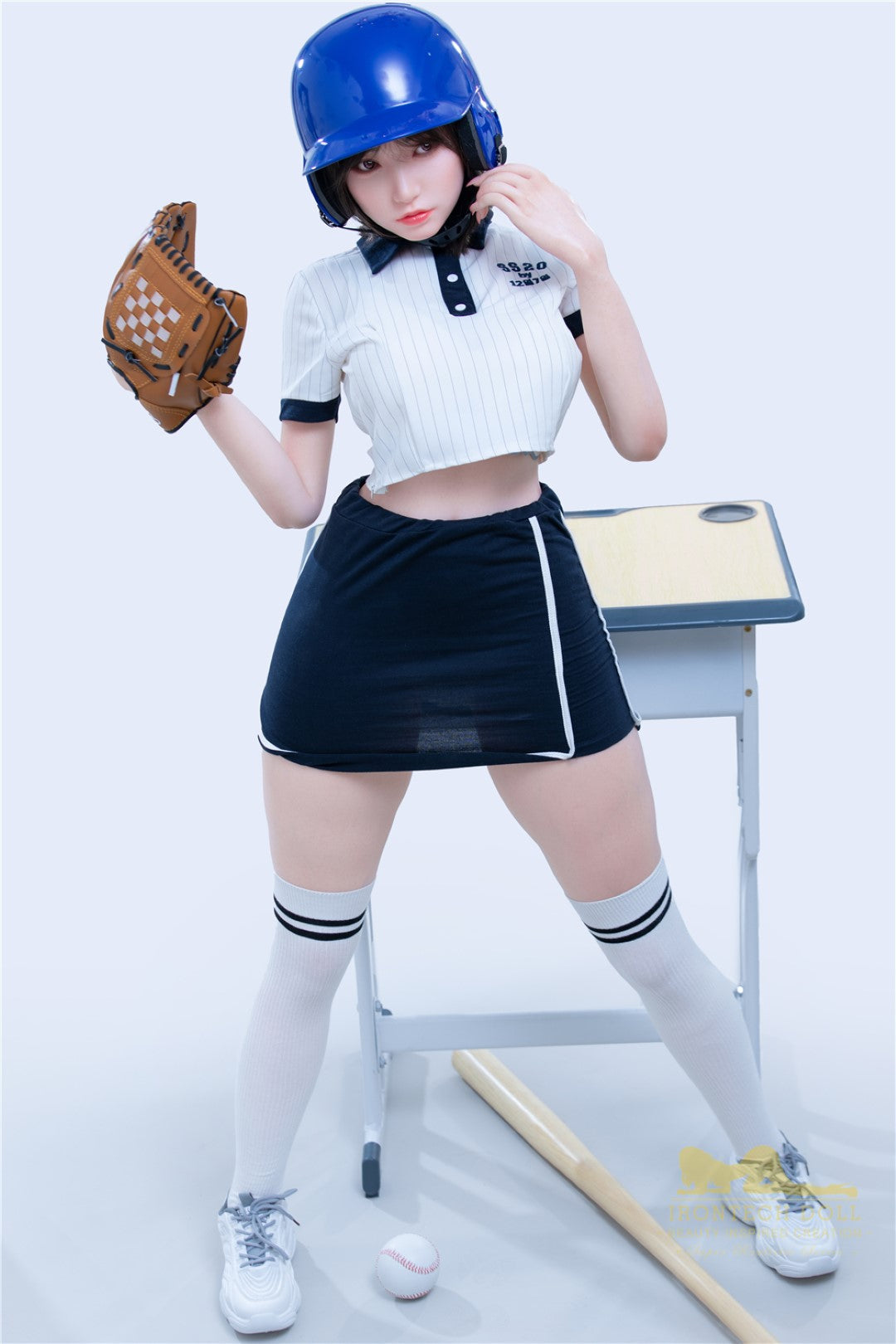 Suki seksinukke (Irontech Doll 153 cm E-cup S20 silikoni) EXPRESS