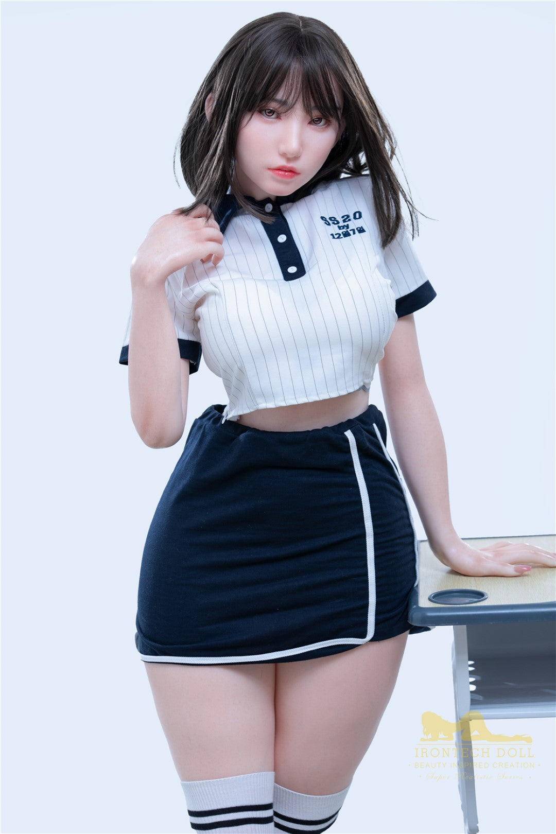 Suki seksinukke (Irontech Doll 153cm E-cup P20 silikoni) EXPRESS