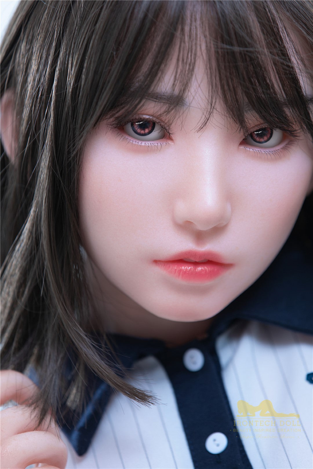 Suki seksinukke (Irontech Doll 153 cm E-cup S20 silikoni) EXPRESS
