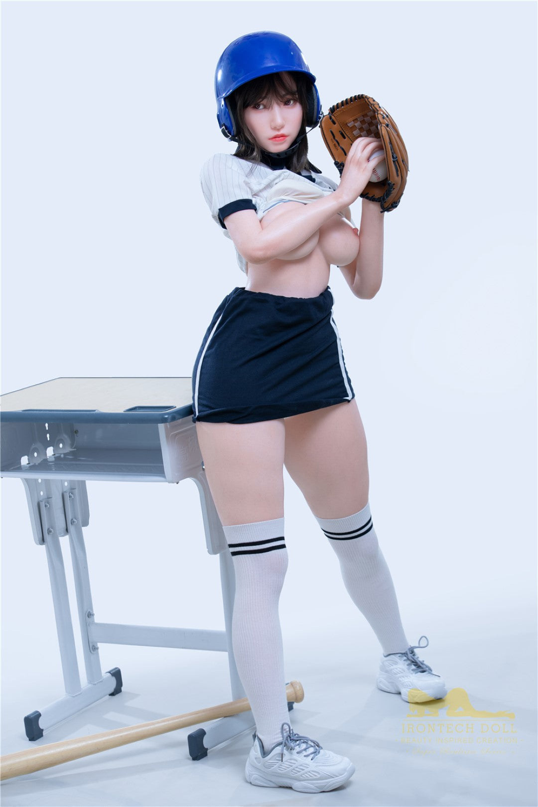 Suki seksinukke (Irontech Doll 153 cm E-cup S20 silikoni) EXPRESS
