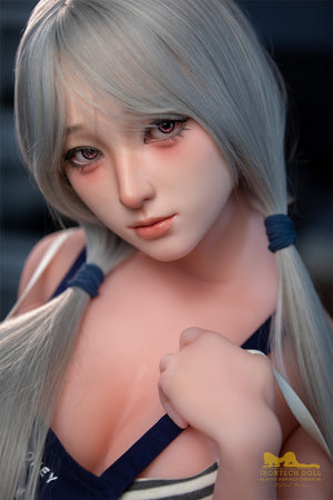 Anzu Sex Doll (Irontech Doll 154 cm f-cup S24 TPE+silikoni)