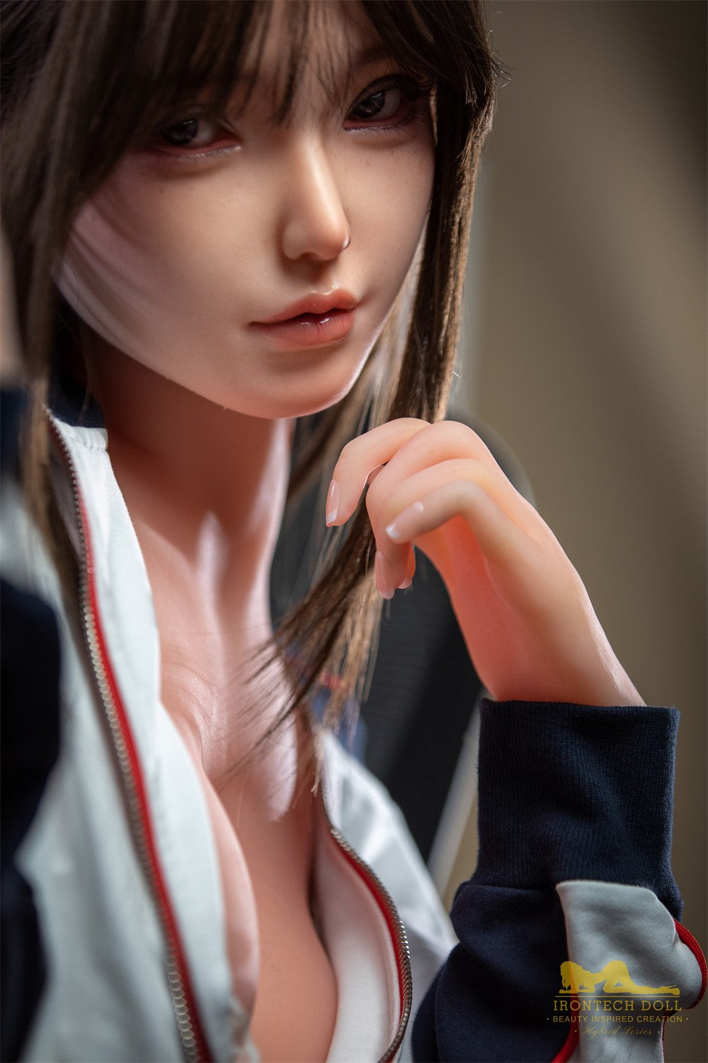 Yu seksinukke (Irontech Doll 154 cm f-cup S16 TPE+silikoni)