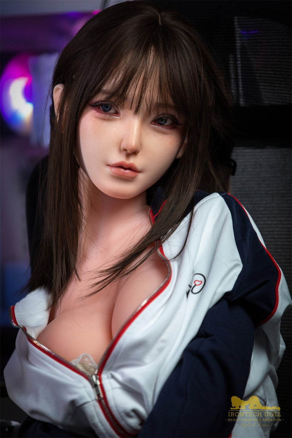 Yu seksinukke (Irontech Doll 154 cm f-cup S16 TPE+silikoni)