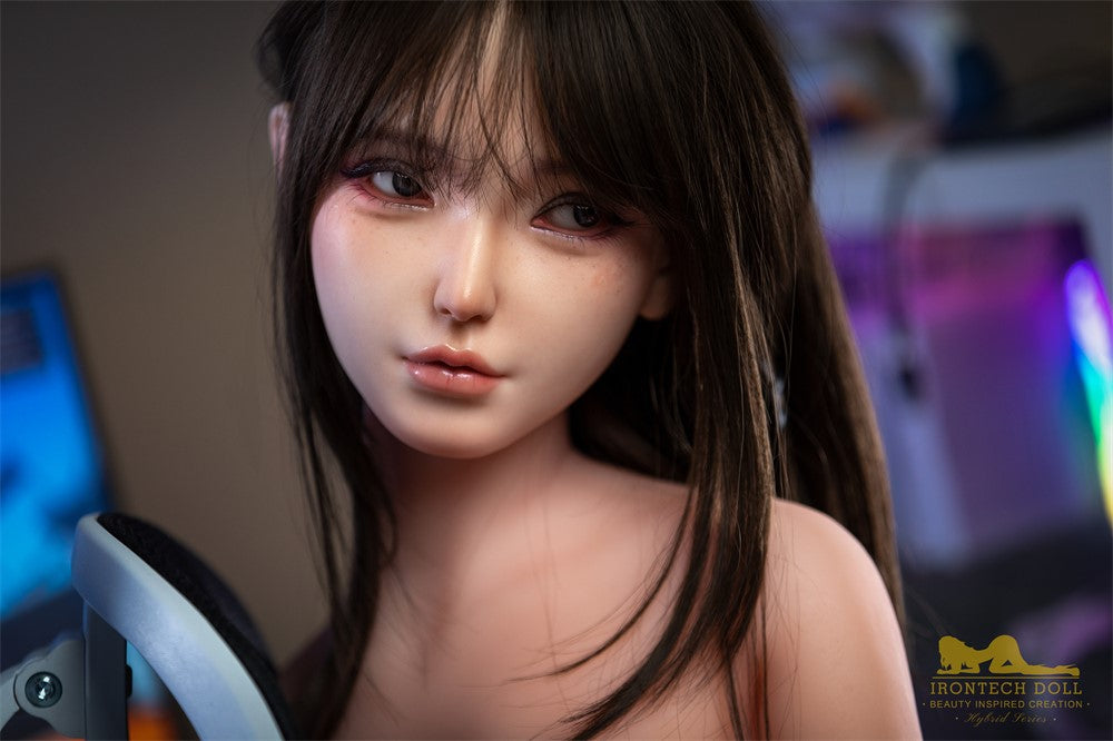 Yu seksinukke (Irontech Doll 154 cm f-cup S16 TPE+silikoni)