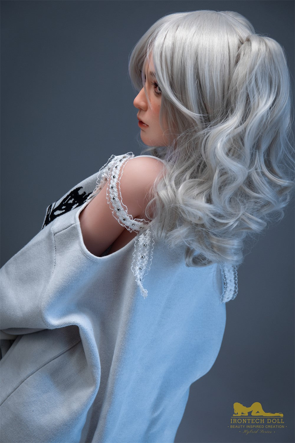 Kimmy seksinukke (Irontech Doll 154cm F-cup S10 TPE+silikoni)