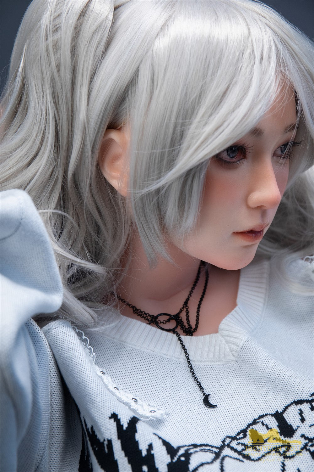 Kimmy Sexdocka (Irontech Doll 154cm F-Kupa S10 TPE+Silikon)