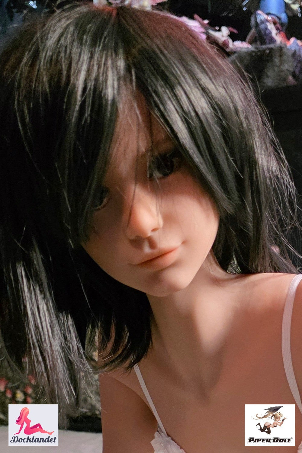 Elsa Sexdocka (Piper Doll 100cm B-Kupa S-TPE)