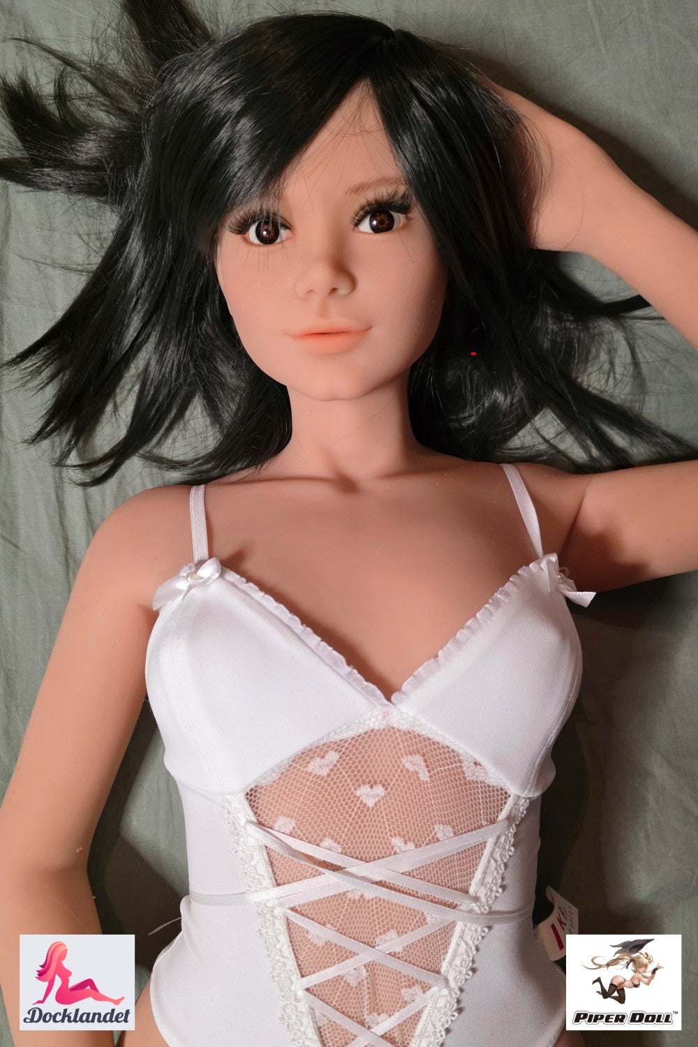 Elsa Sexdocka (Piper Doll 100cm B-Kupa S-TPE)