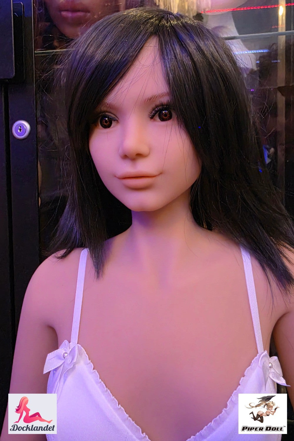 Elsa Sexdocka (Piper Doll 100cm B-Kupa S-TPE)