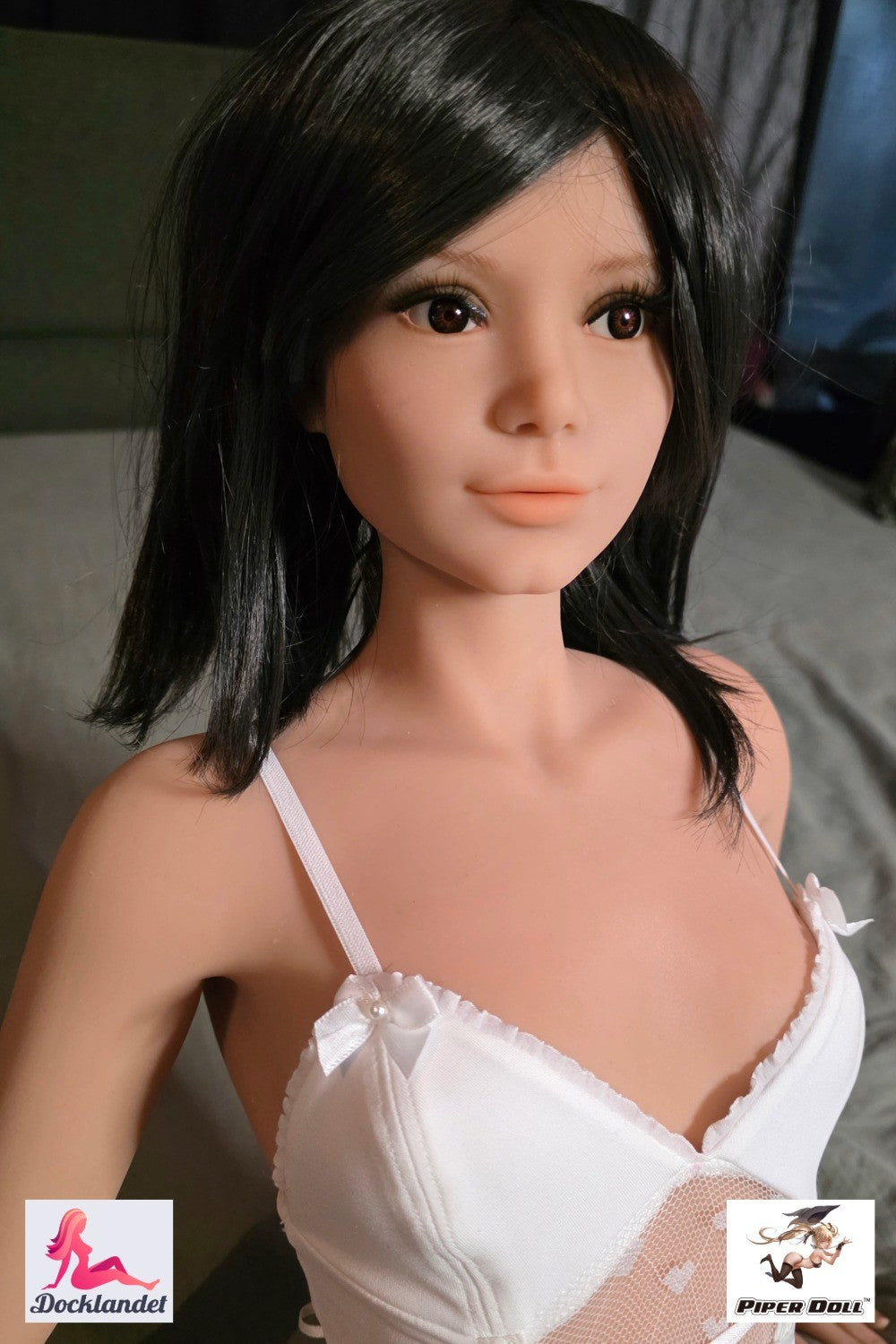 Elsa Sexdocka (Piper Doll 100cm B-Kupa S-TPE)
