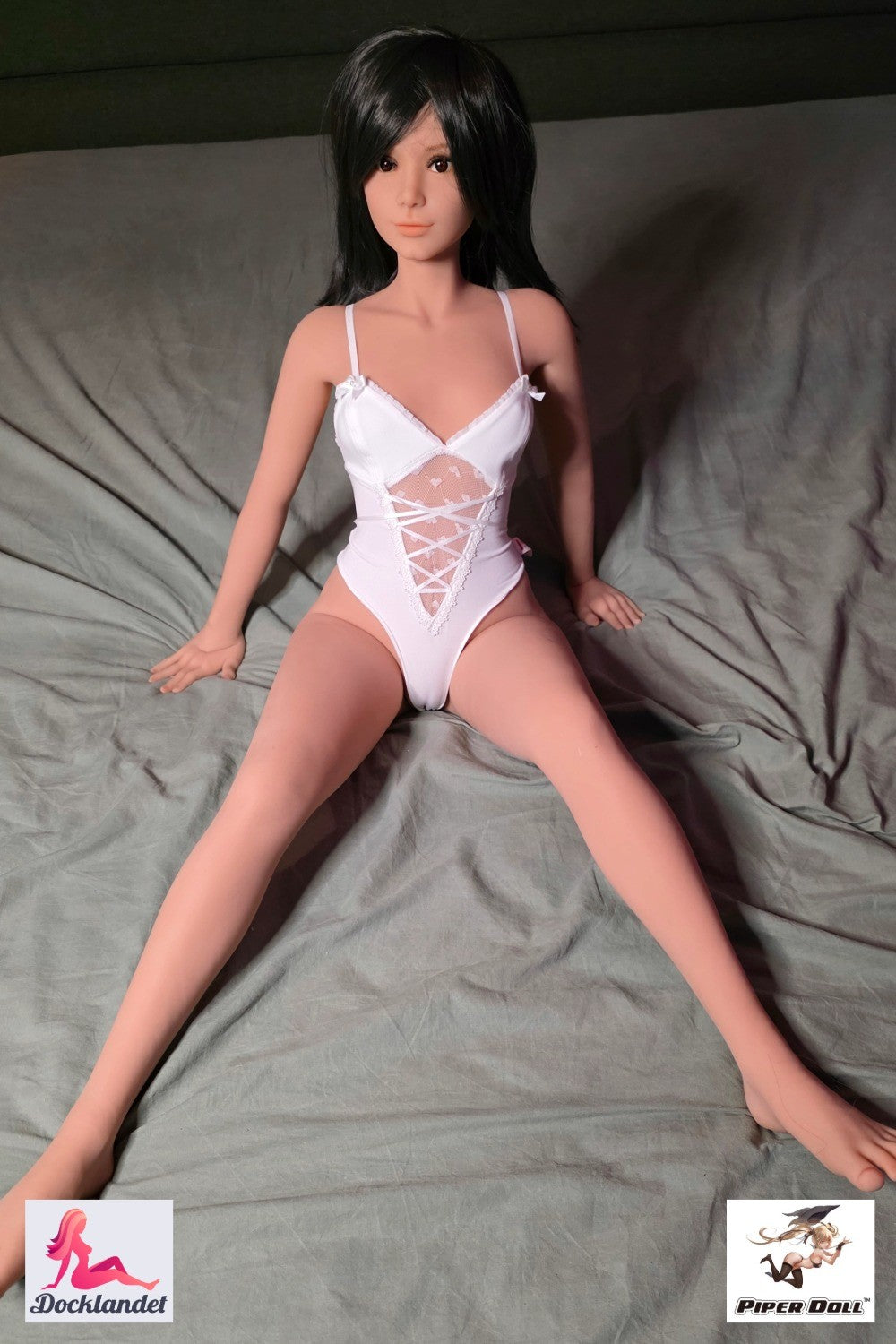 Elsa Sexdocka (Piper Doll 100cm B-Kupa S-TPE)