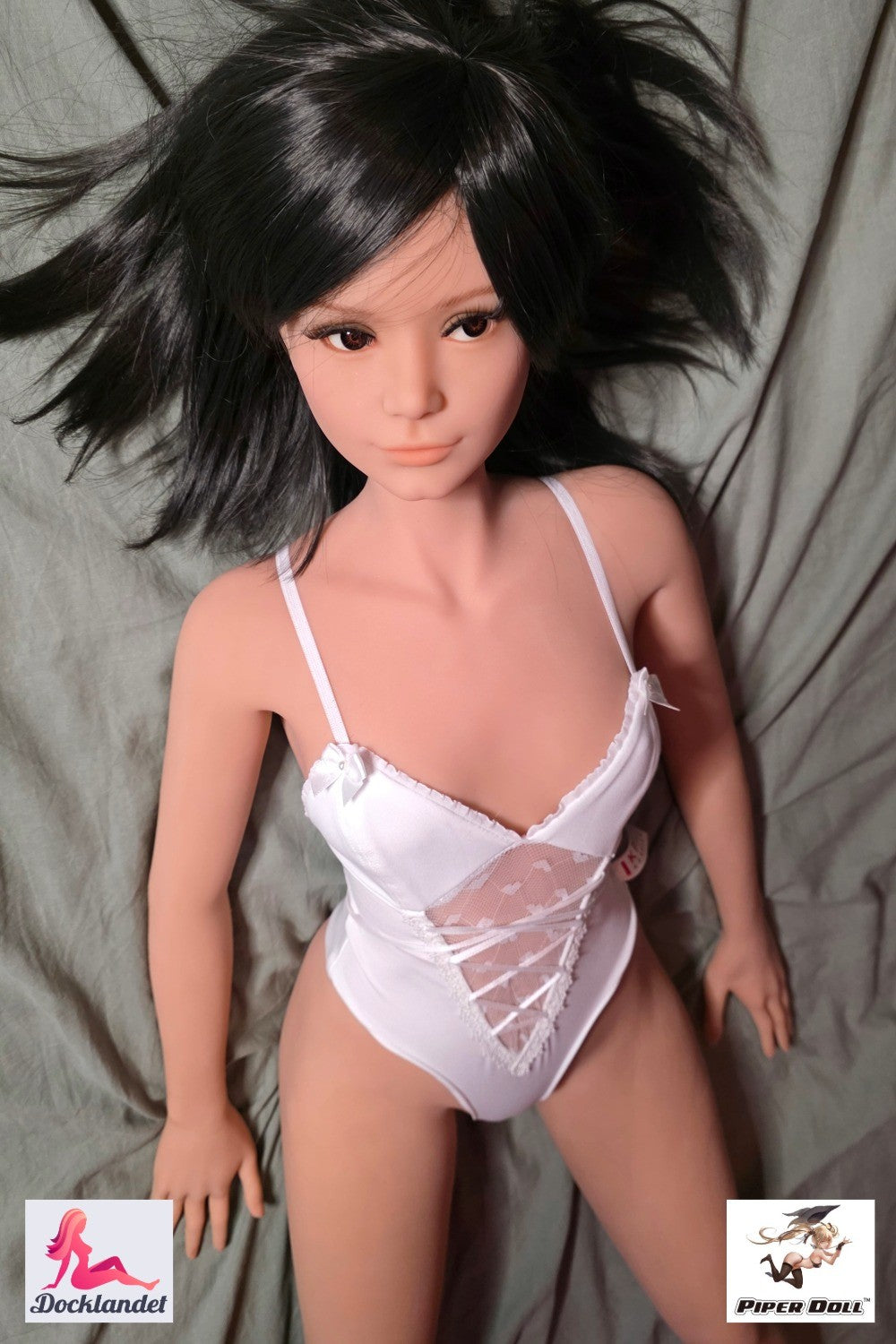Elsa Sexdocka (Piper Doll 100cm B-Kupa S-TPE)
