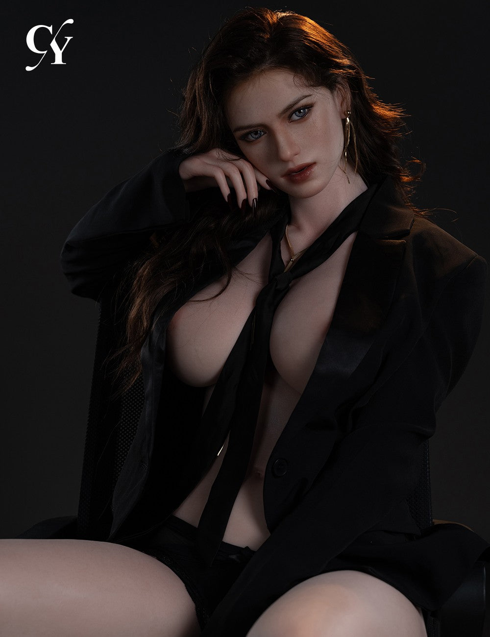 Elva seksinukke (TOP CYDOLL 176 cm E-cup TPE+silikoni)