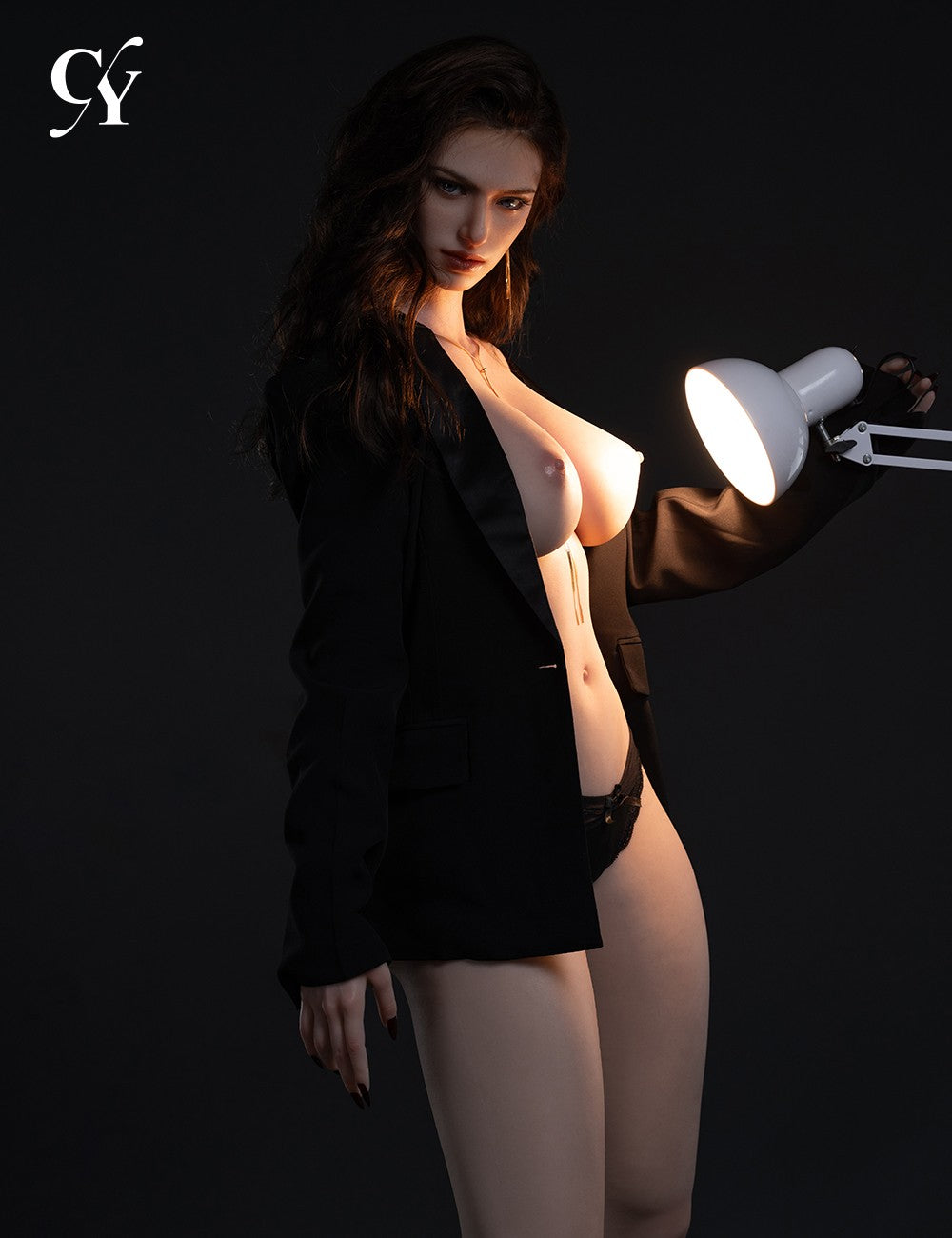 Elva seksinukke (TOP CYDOLL 176 cm E-cup TPE+silikoni)