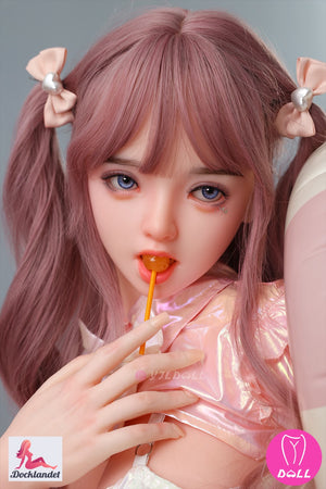 Emiko Sexdocka (YJL Doll 155cm C-Kupa #870 TPE + Silikon)