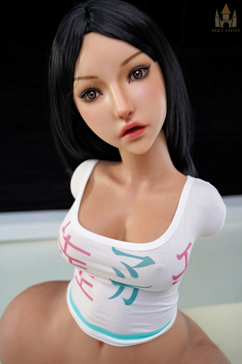 Erena Torso Sexdocka (Dolls Castle 80cm B-Kupa #S2 Silikon)