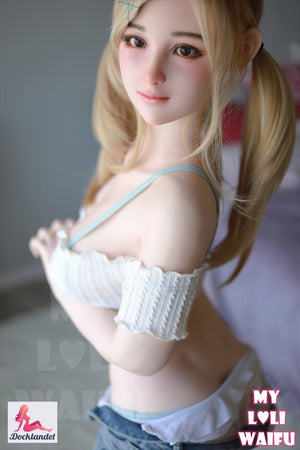 Erina seksinukke (Minun loli waifu 155 cm f-cup #57 silikoni)