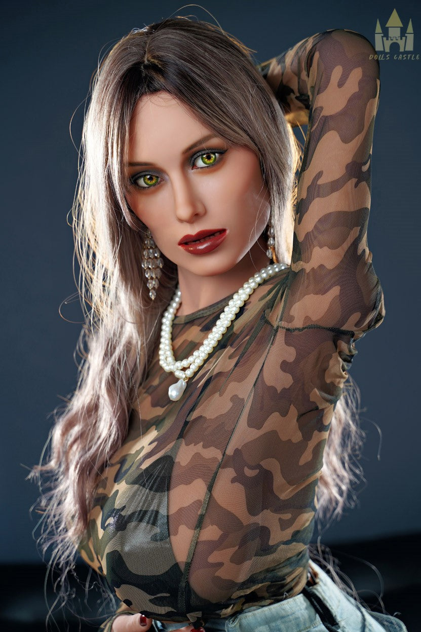 Evstolia Sexdocka (Dolls Castle 153cm I-Kupa #DC56 TPE)