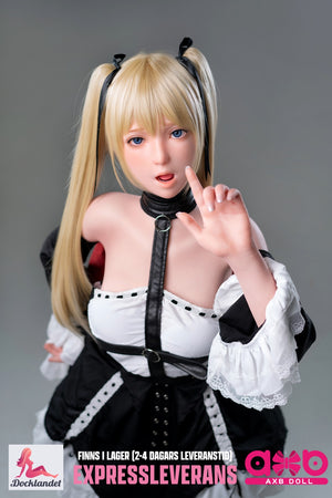 Marie Rose Sexdocka (AXB Doll 147cm A-Kupa GD36-2 Silikon) EXPRESS