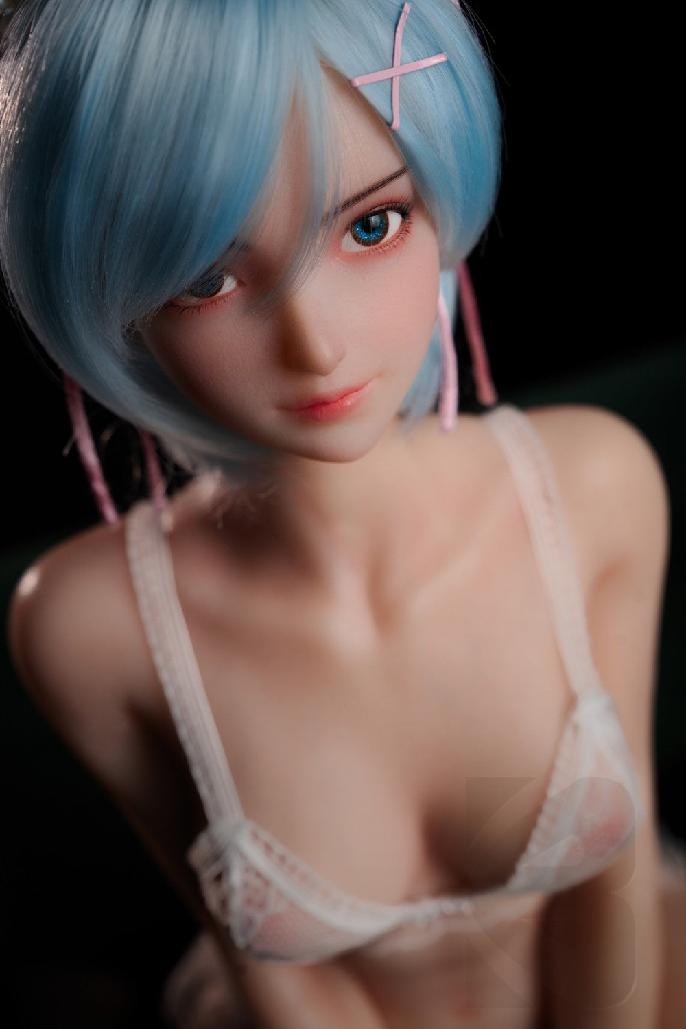 Rem Sexdocka (BC-Doll 61cm C-Kupa F01B Silikon)